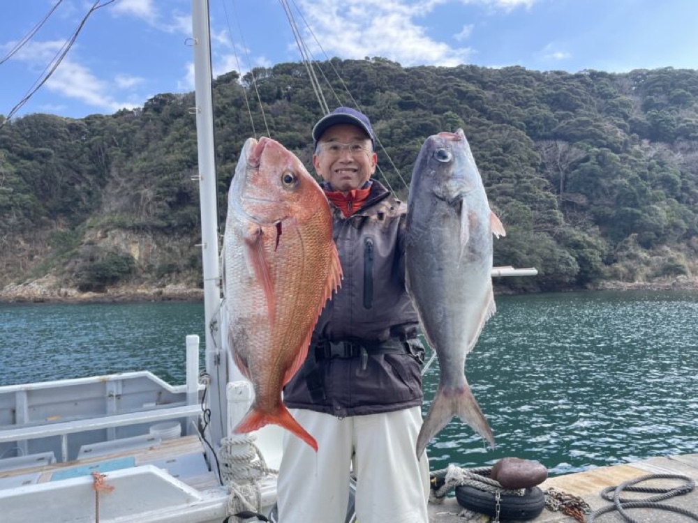 釣船 嘉福丸 民宿ちどり