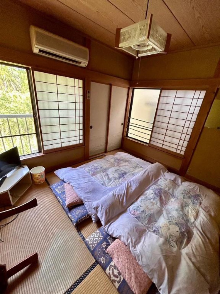 民宿しみず