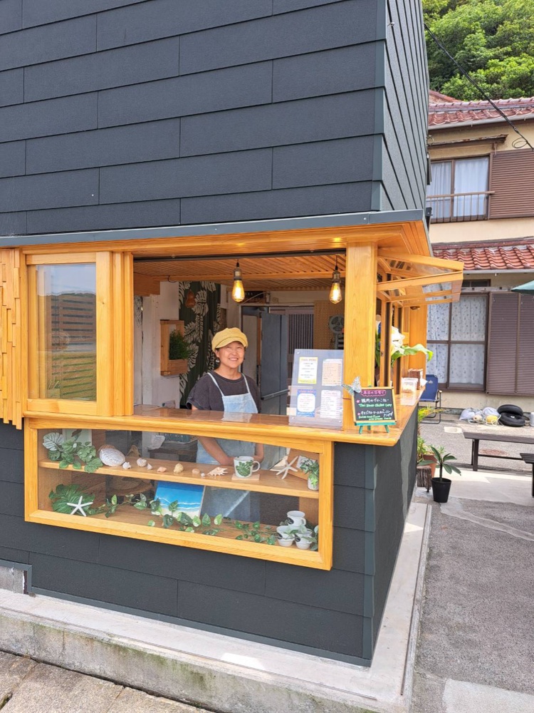 海の家シーバード(民宿権屋)